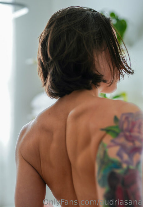 Audri+Asana