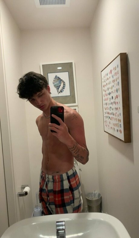 Foto di nudo di fuga di OnlyFans di Notgavinn