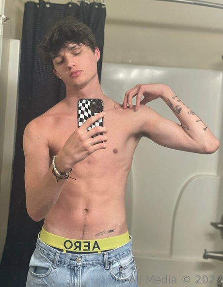 Foto di nudo di fuga di OnlyFans di Notgavinn
