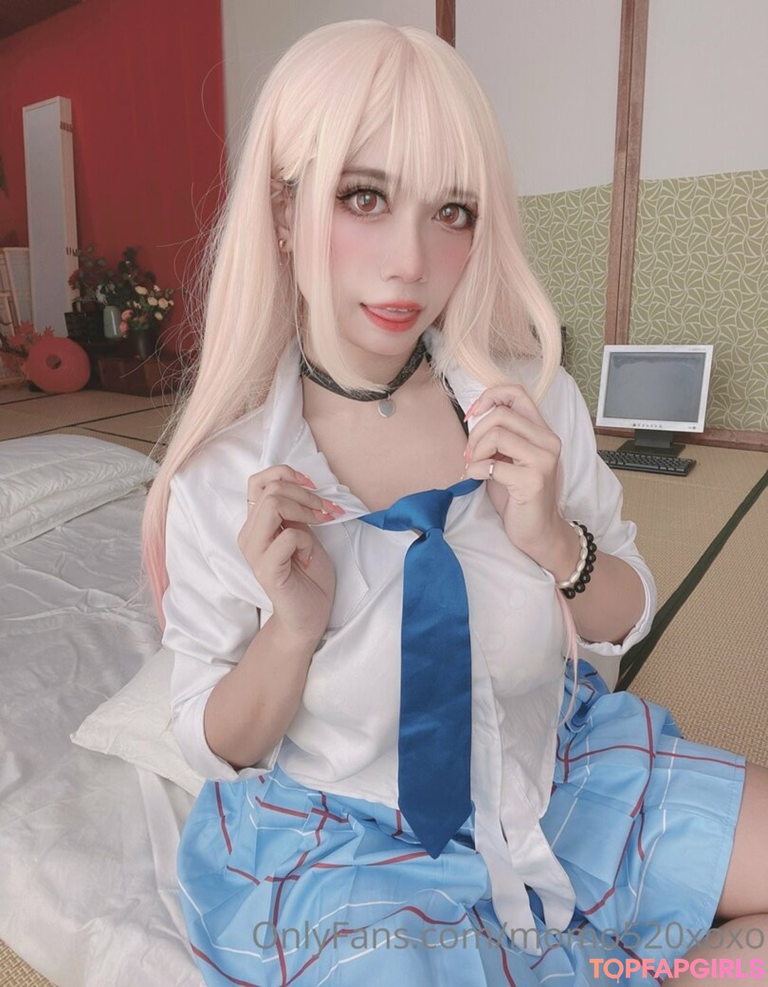 Foto di nudo di fuga di OnlyFans di Momo520xoxo #107 Foto di nudo di fuga di OnlyFans di Momo520xoxo #107
