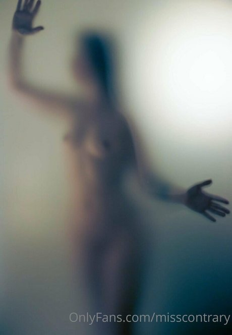 Foto di nudo di fuga di OnlyFans di Misscontraryfree