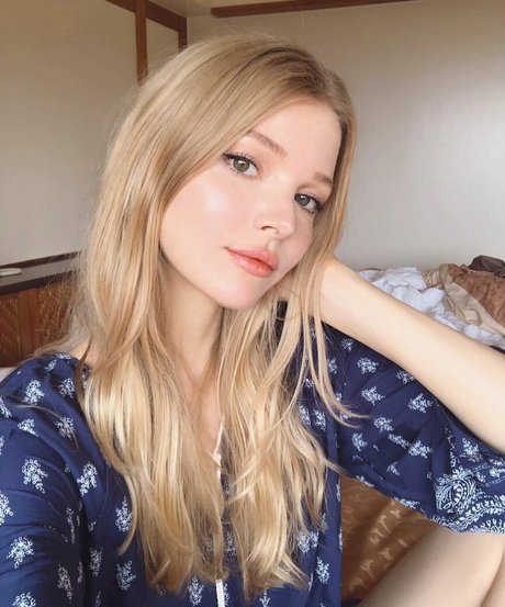 Foto di nudo di fuga di OnlyFans di Lili Johansson