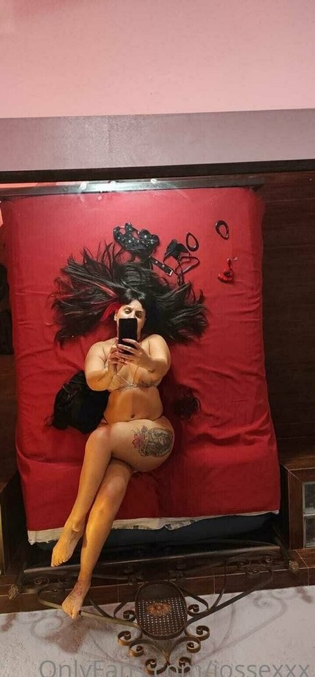 Foto di nudo di fuga di OnlyFans di Jossexxx