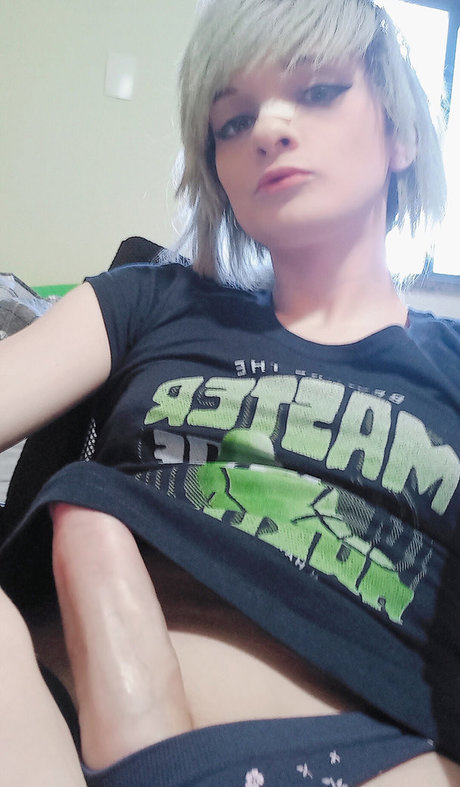Foto di nudo di fuga di OnlyFans di Trappychan
