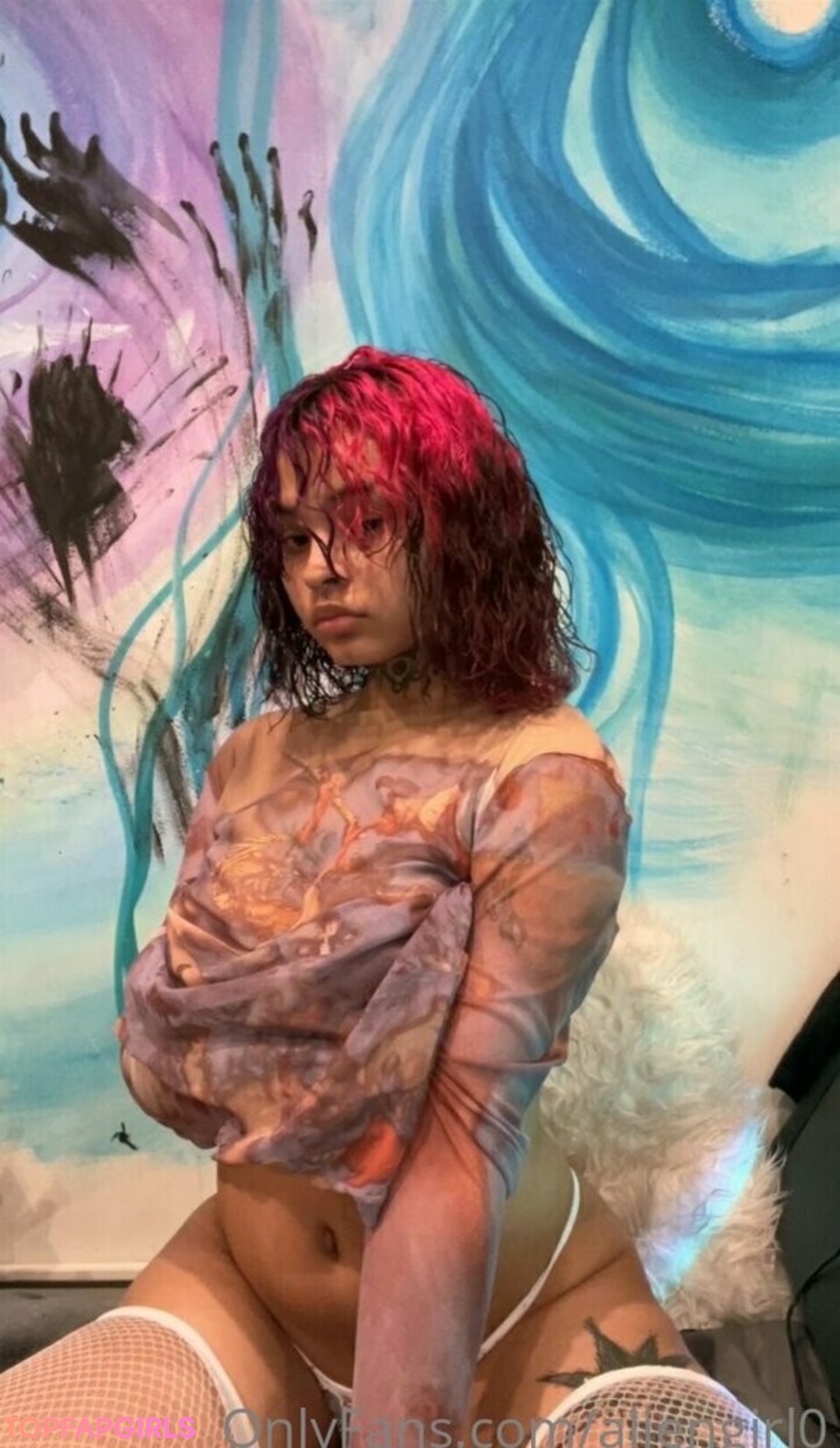 Foto di nudo di fuga di OnlyFans di Aliengirl0 #52 Foto di nudo di fuga di OnlyFans di Aliengirl0 #52