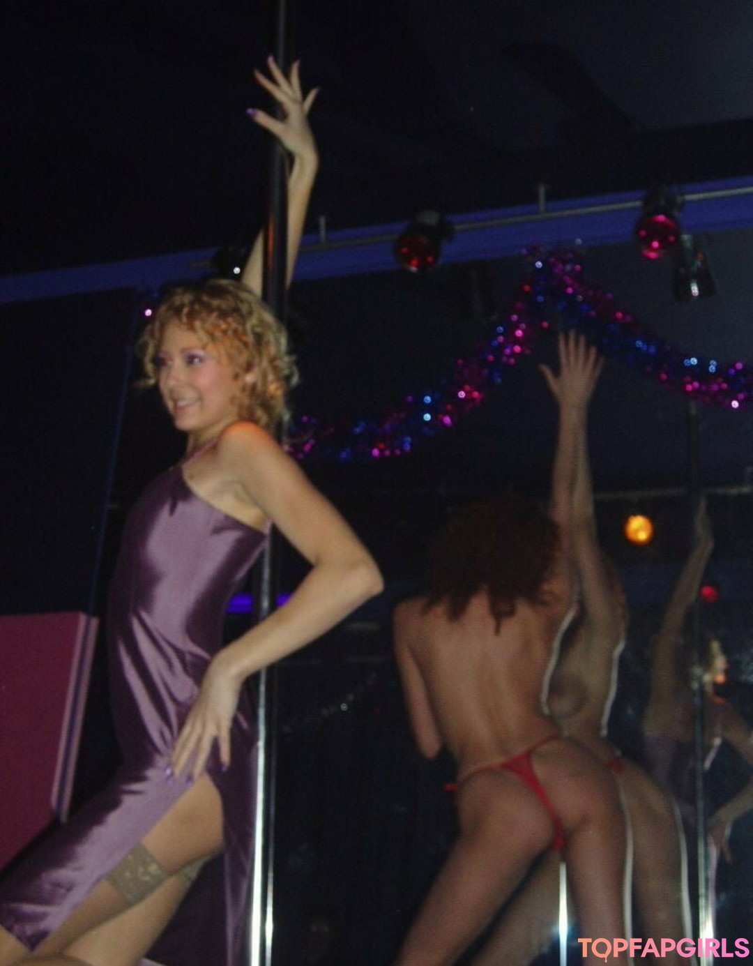 Foto di nudo di fuga di OnlyFans di Gogo Stripper #1403
