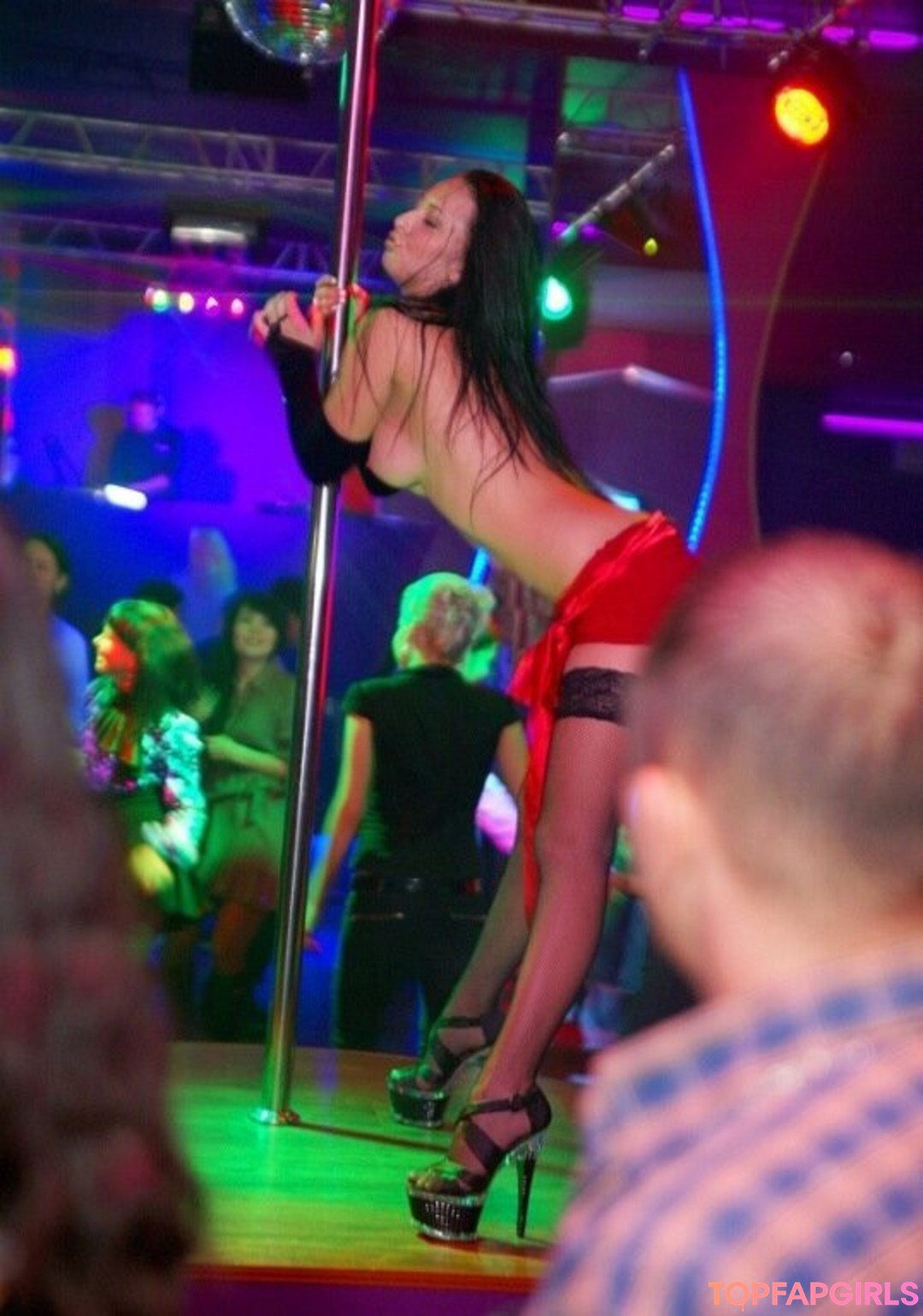 Foto di nudo di fuga di OnlyFans di Gogo Stripper #743 Foto di nudo di fuga di OnlyFans di Gogo Stripper #743