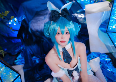 Foto di nudo di fuga di OnlyFans di Niantutu