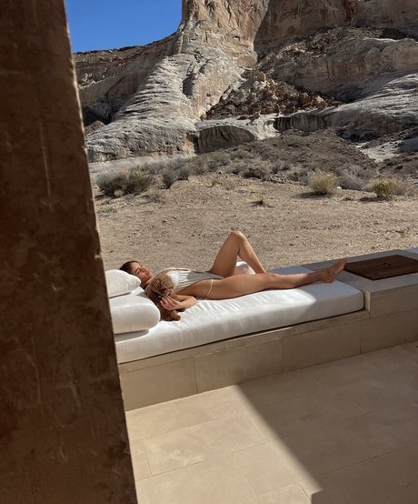 Foto di nudo di fuga di OnlyFans di Olivia Culpo