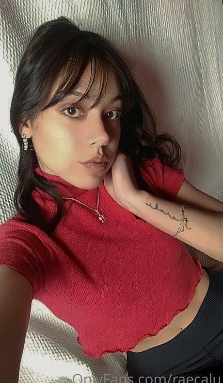 Foto di nudo di fuga di OnlyFans di Raecalu
