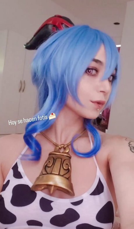 Foto di nudo di fuga di OnlyFans di Moonyourwaifu