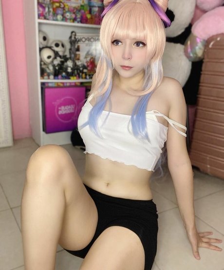 Foto di nudo di fuga di OnlyFans di Belhino
