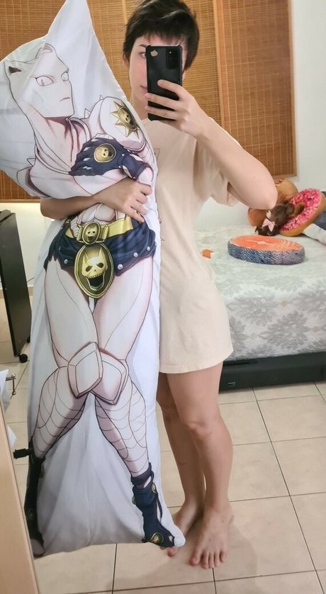 Foto di nudo di fuga di OnlyFans di Faye Tan
