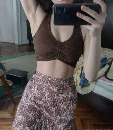 Foto di nudo di fuga di OnlyFans di Cuttykate