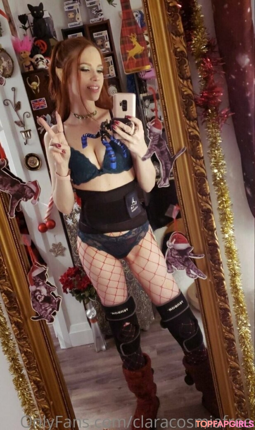 Foto di nudo di fuga di OnlyFans di Claracosmiafree #92 Foto di nudo di fuga di OnlyFans di Claracosmiafree #92