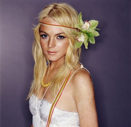 Lindsay Lohan