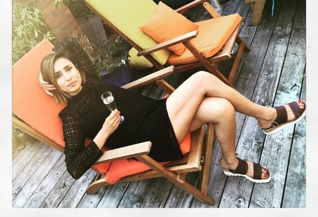Foto di nudo di fuga di OnlyFans di Anita Rani