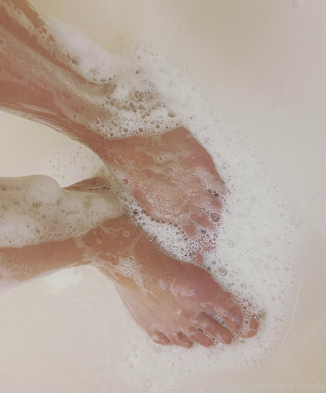 Foto di nudo di fuga di OnlyFans di Dahliaellie