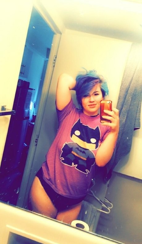 Foto di nudo di fuga di OnlyFans di Monsterbun42