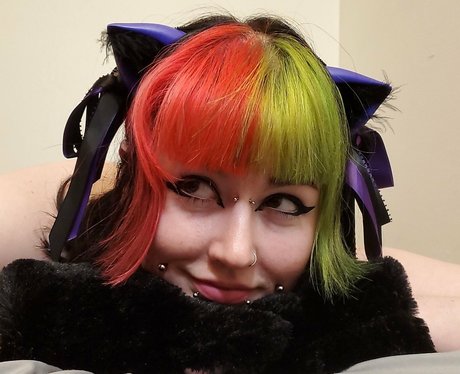 Foto di nudo di fuga di OnlyFans di Monsterbun42