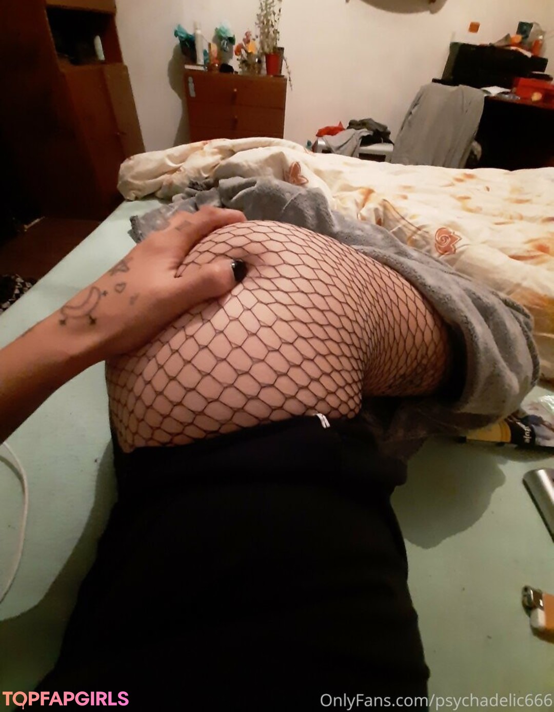 Foto di nudo di fuga di OnlyFans di Psychadelic666 #4 Foto di nudo di fuga di OnlyFans di Psychadelic666 #4