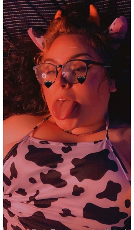 Foto di nudo di fuga di OnlyFans di Xoliviatv