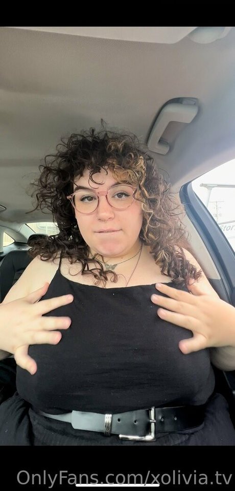 Foto di nudo di fuga di OnlyFans di Xoliviatv