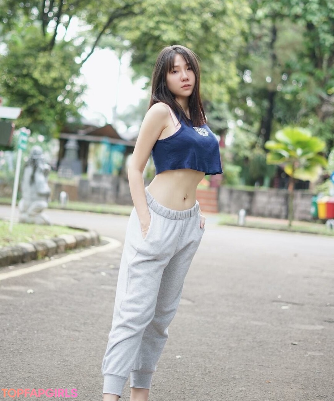 Foto di nudo di fuga di OnlyFans di Jenadammaya #1214