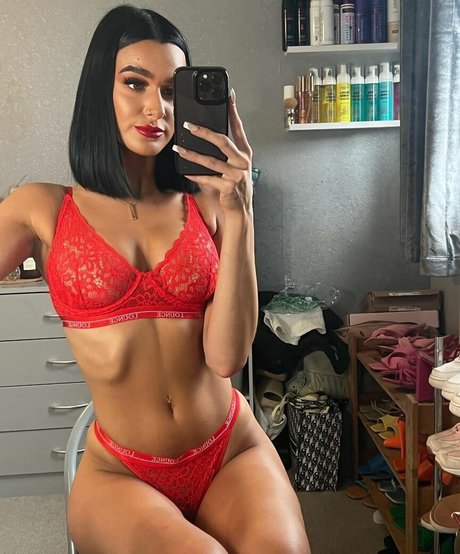 Foto di nudo di fuga di OnlyFans di Louiseereid