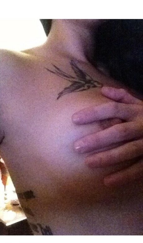 Foto di nudo di fuga di OnlyFans di Valerie C