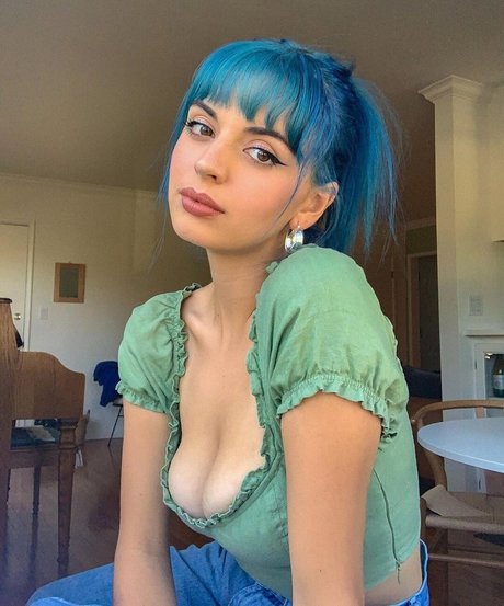 Foto di nudo di fuga di OnlyFans di Rebecca Black