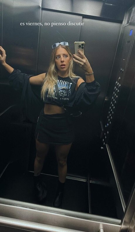 Foto di nudo di fuga di OnlyFans di Nati Jota