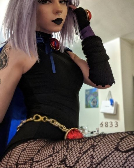 Foto di nudo di fuga di OnlyFans di Gianna Hades