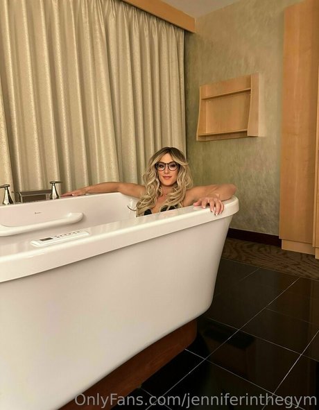 Jenniferinthegym