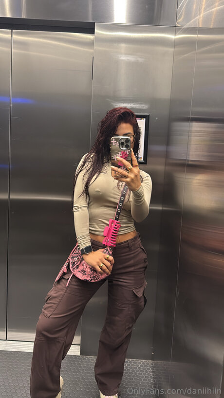 Foto di nudo di fuga di OnlyFans di Daniihiin