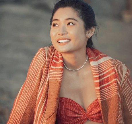 Foto di nudo di fuga di OnlyFans di Ashley Liao