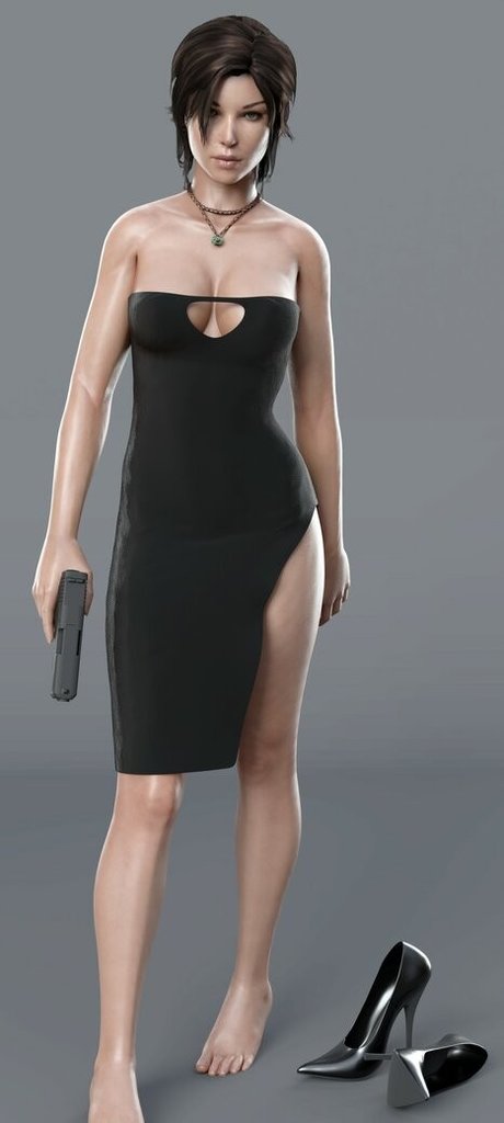 Tomb Raider [Lara Croft]