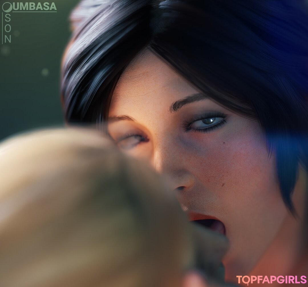 Foto di nudo di fuga di OnlyFans di Tomb Raider Lara Croft #1306