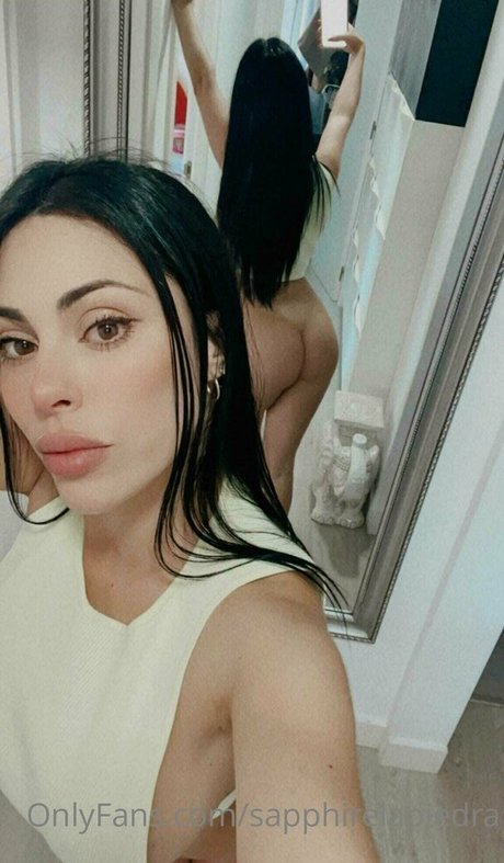 Foto di nudo di fuga di OnlyFans di Sapphireastrea