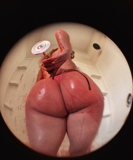 Foto di nudo di fuga di OnlyFans di Lauren Brooks