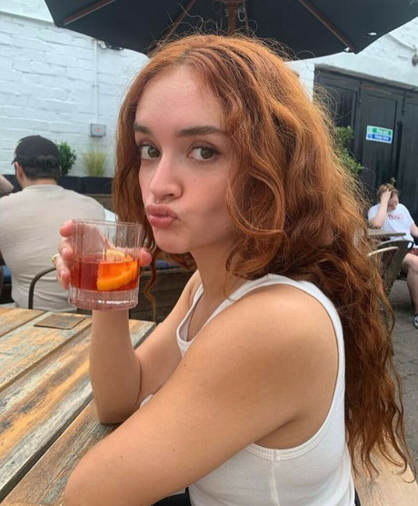 Olivia Cooke