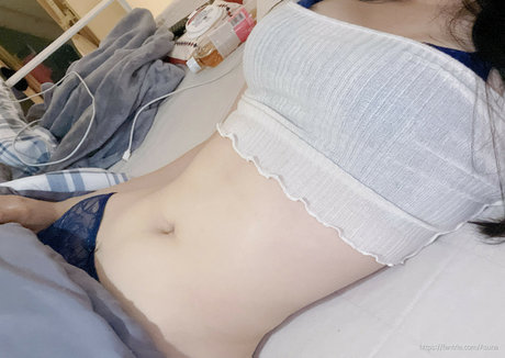 Foto di nudo di fuga di OnlyFans di Asuna