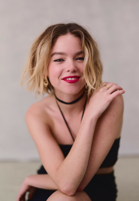 Milly Alcock