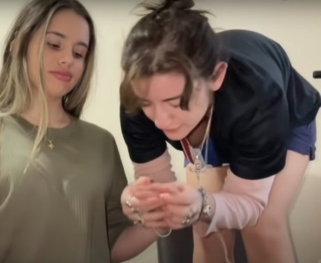 Foto di nudo di fuga di OnlyFans di Miss Manganese Asmr