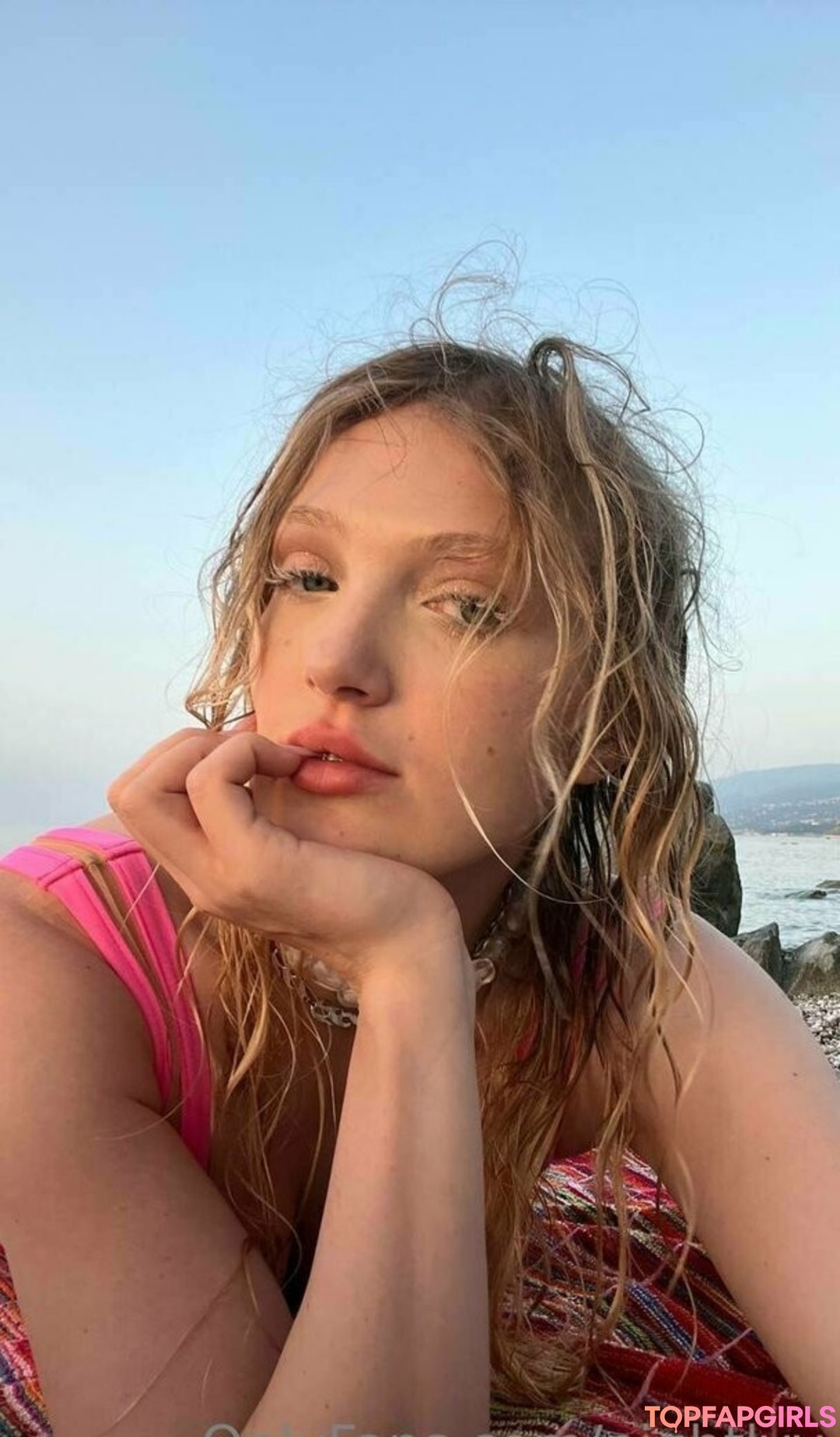 Foto di nudo di fuga di OnlyFans di Nightlyy #1030