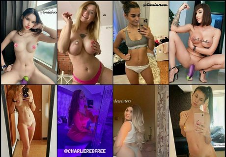 Foto di nudo di fuga di OnlyFans di Tinavalentinafree