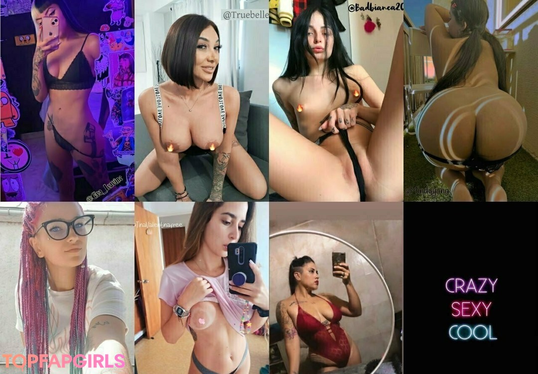 Foto di nudo di fuga di OnlyFans di Tinavalentinafree #21 Foto di nudo di fuga di OnlyFans di Tinavalentinafree #21