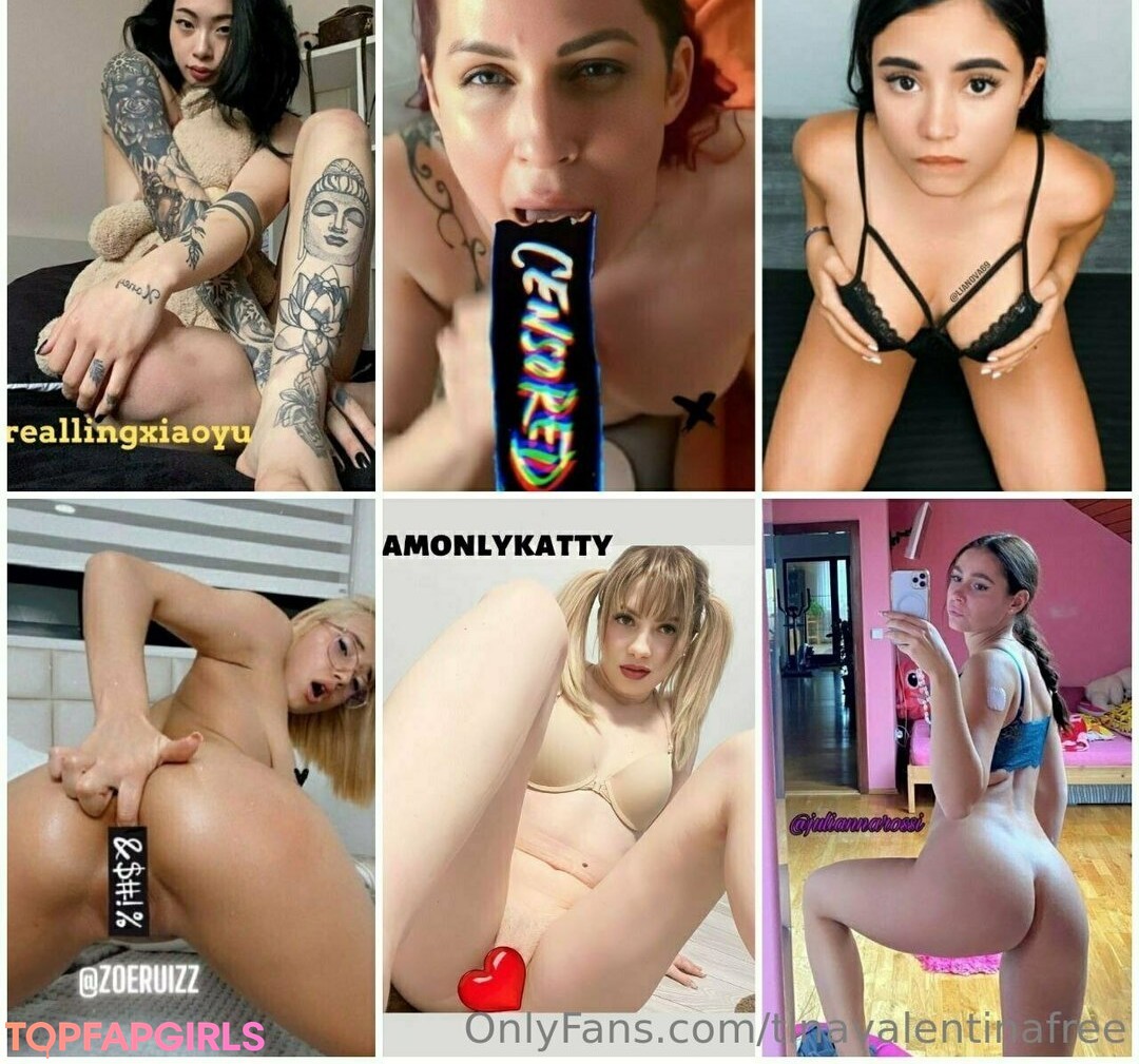 Foto di nudo di fuga di OnlyFans di Tinavalentinafree #264 Foto di nudo di fuga di OnlyFans di Tinavalentinafree #264