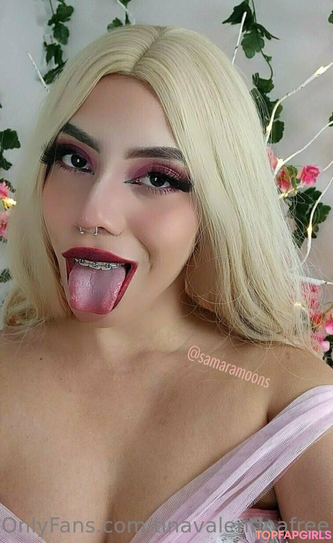 Foto di nudo di fuga di OnlyFans di Tinavalentinafree #585 Foto di nudo di fuga di OnlyFans di Tinavalentinafree #585