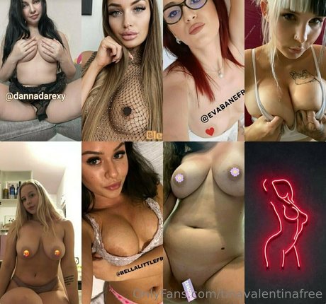 Foto di nudo di fuga di OnlyFans di Tinavalentinafree